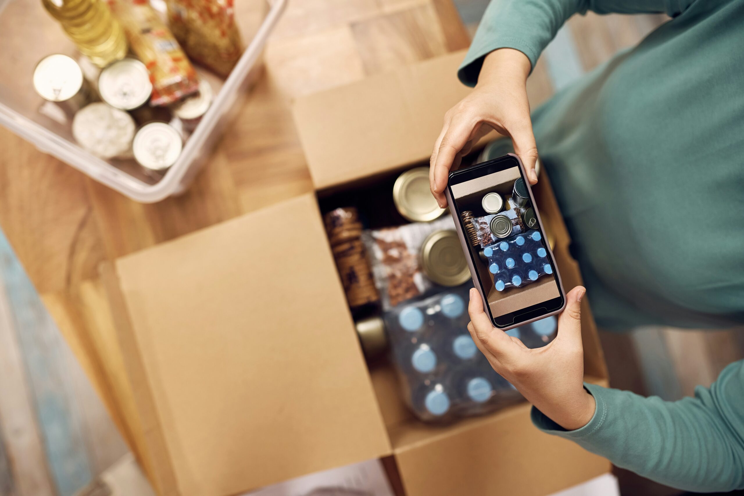 digital philanthropy