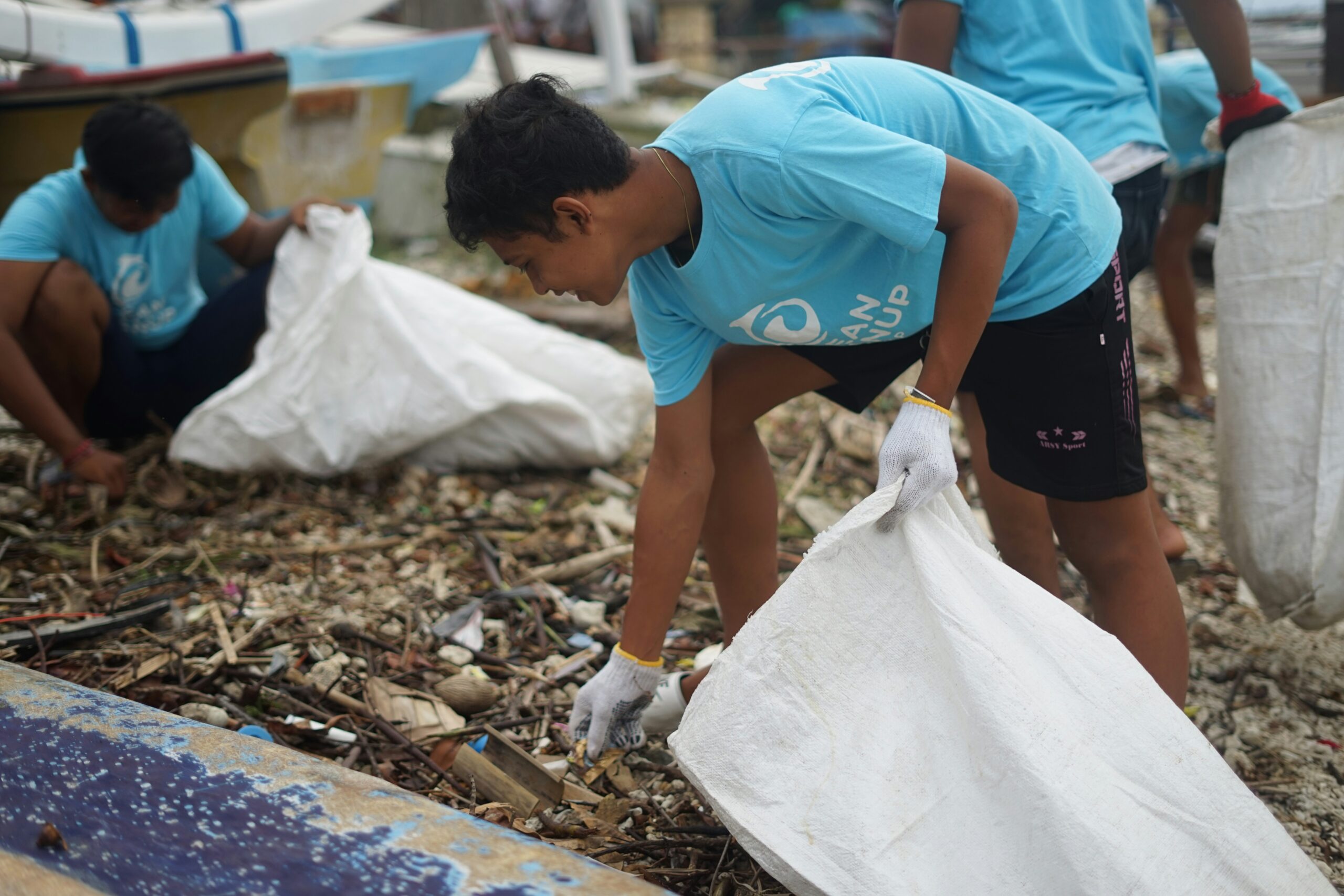 Volunteering-Dr. Ann Marie Egloff