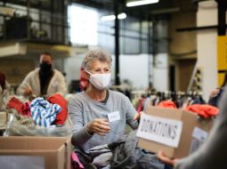 Corporate Philanthropy