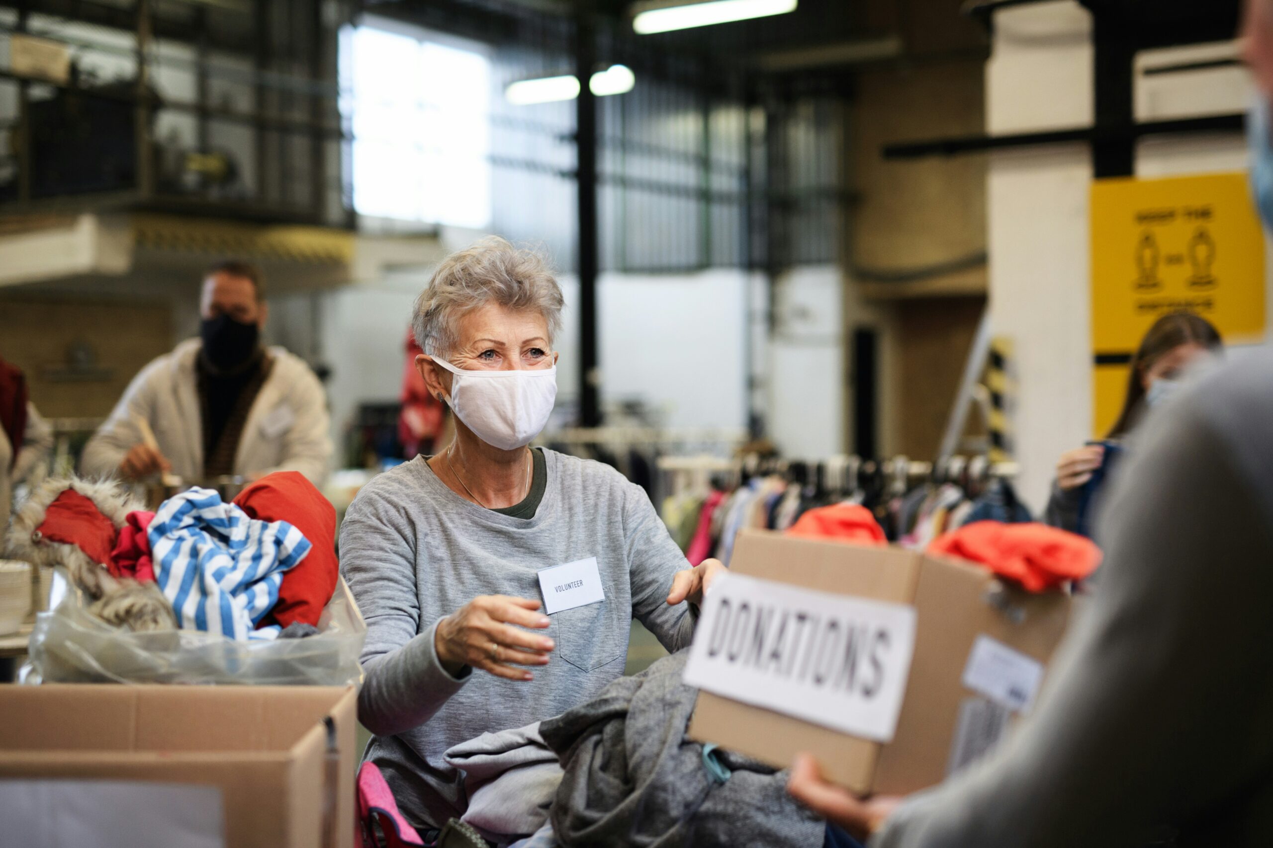 Corporate Philanthropy