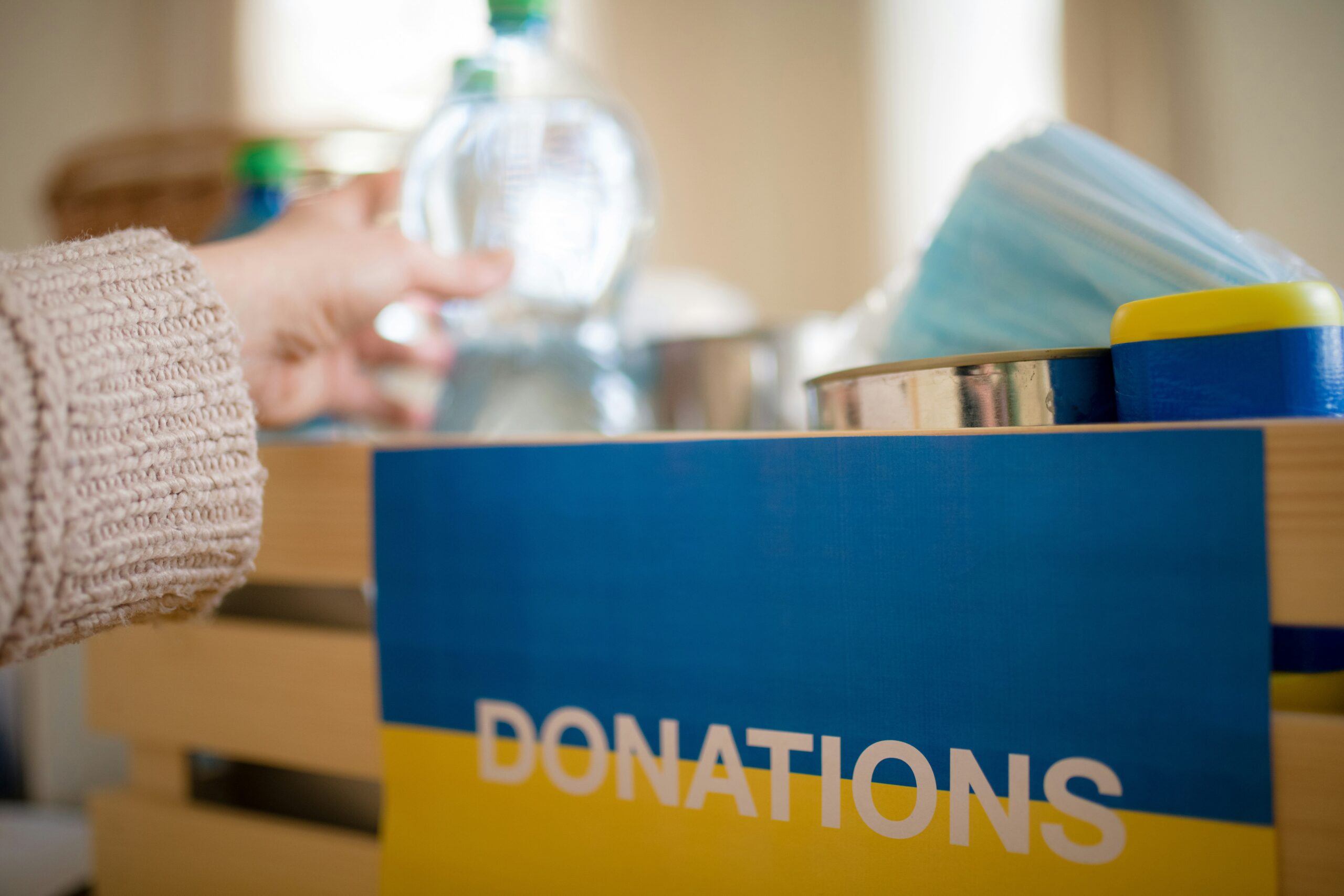 Philanthropic Gestures