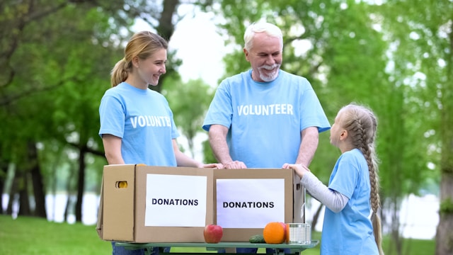 Benefits of Philanthropy