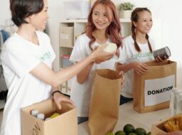 Dr. Ann Marie Egloff - incorporate philanthropy