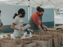 Dr. Ann Marie Egloff-Volunteering Philanthropy